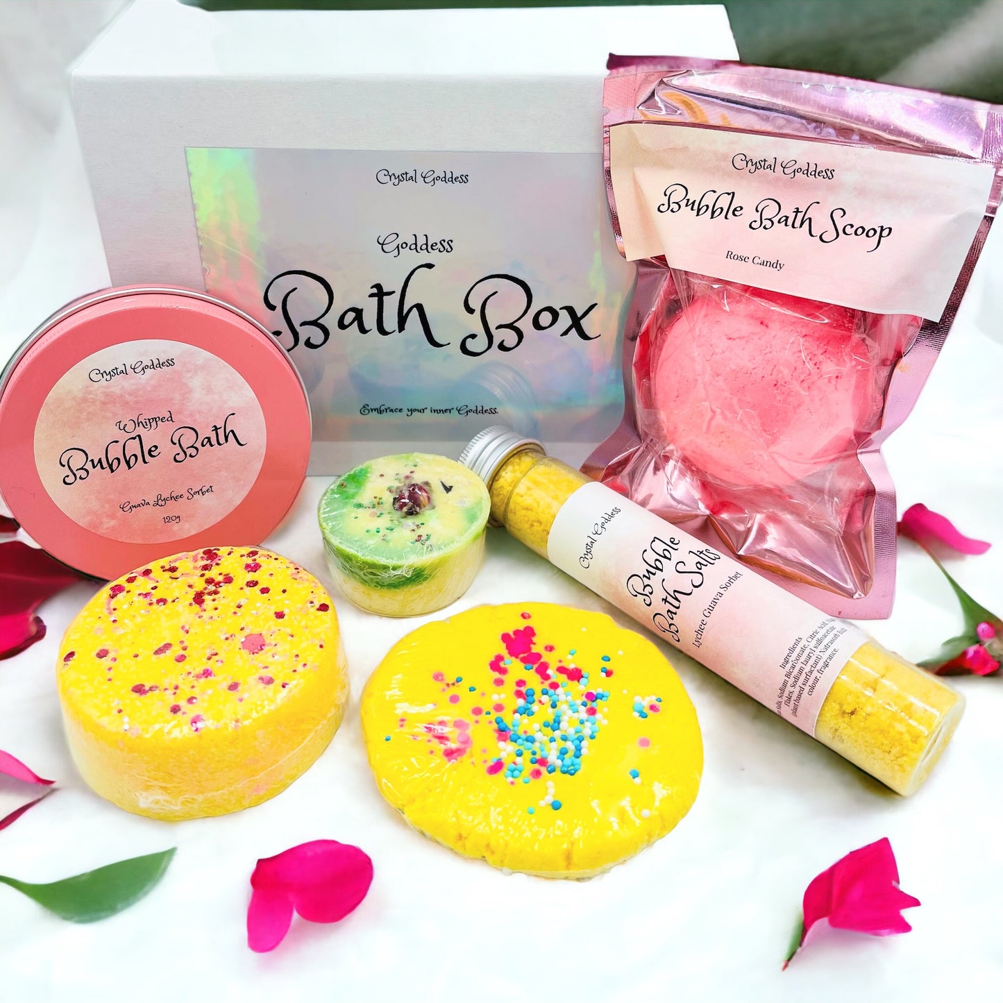 Bath Gift Box Five