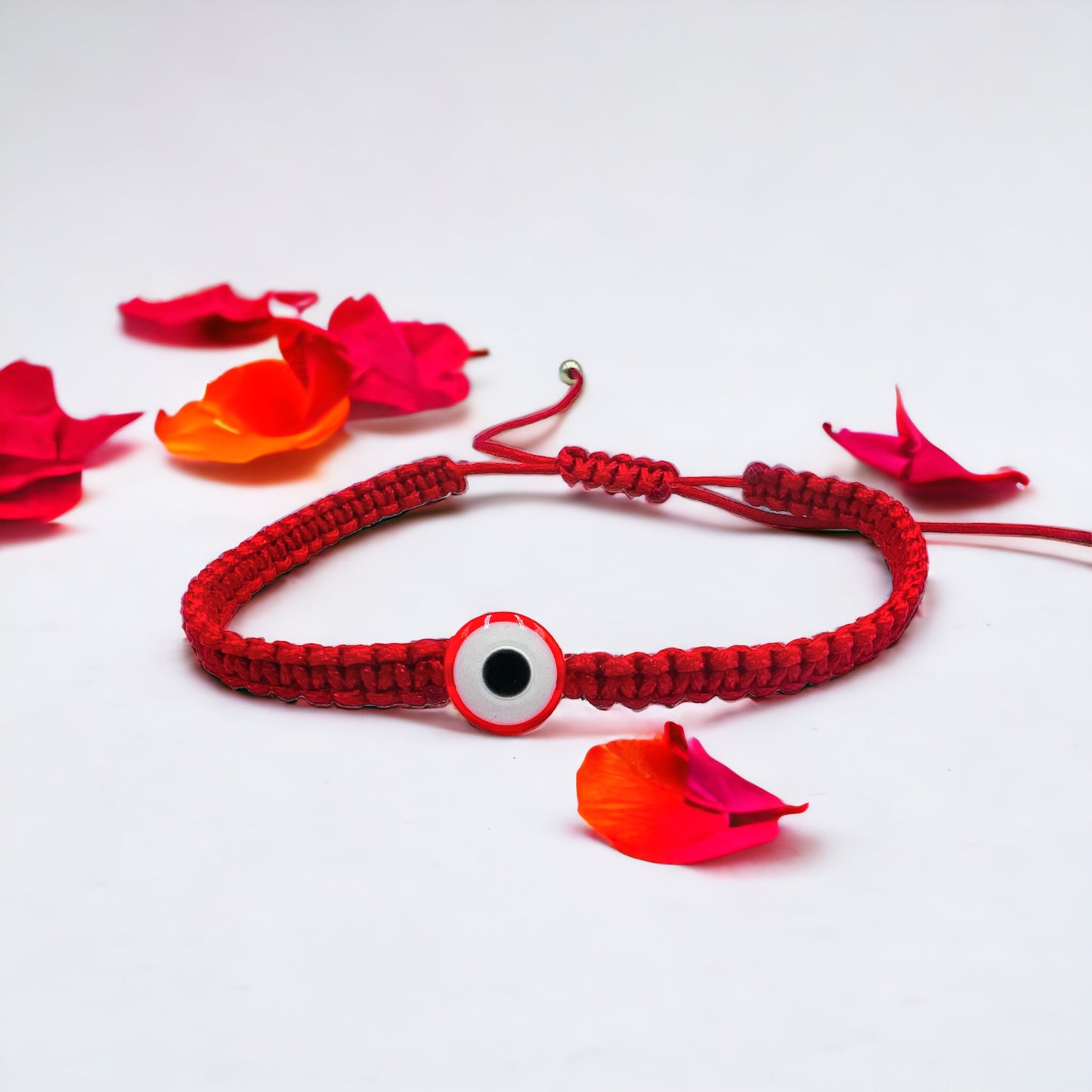 Evil Eye Braid Bracelets