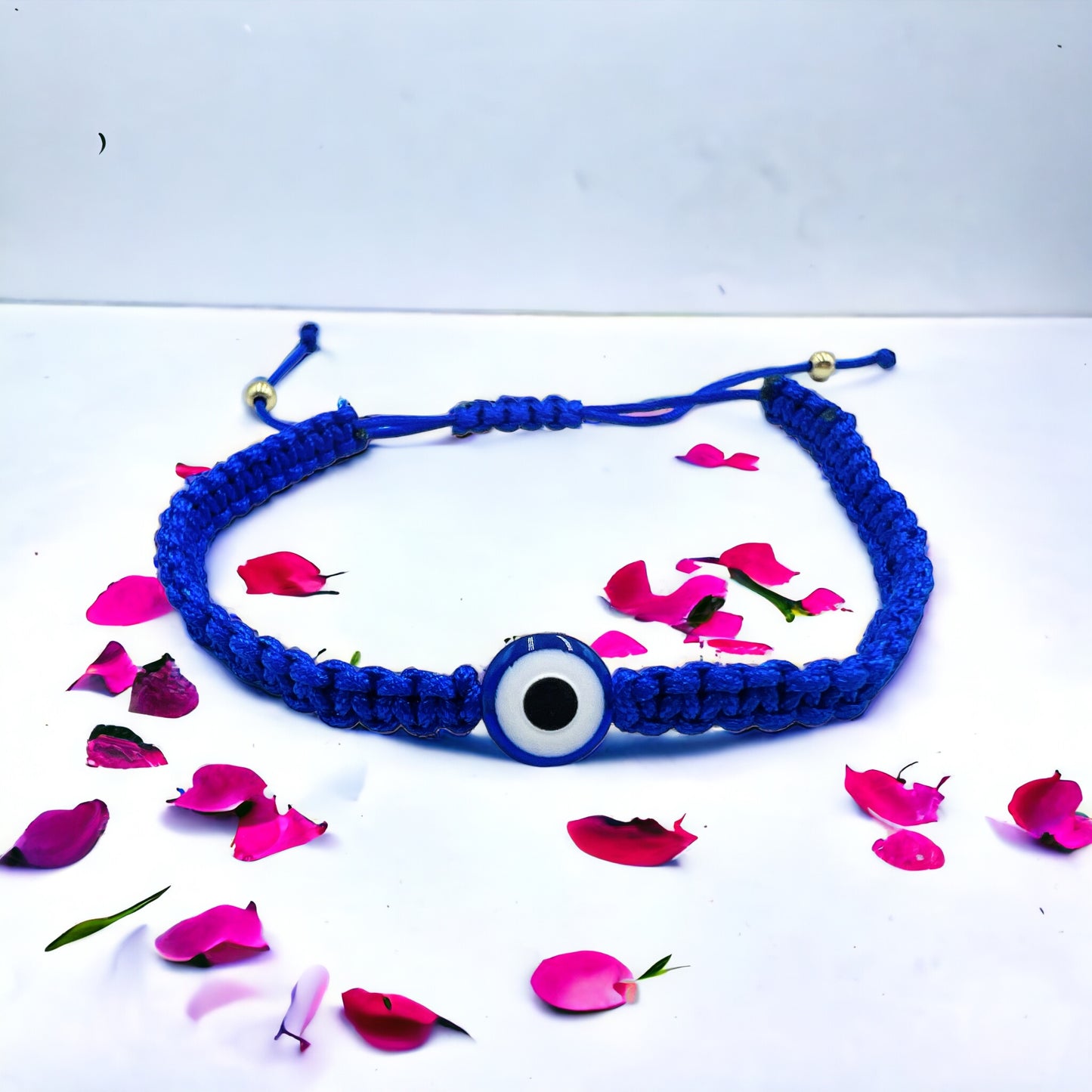 Evil Eye Braid Bracelets