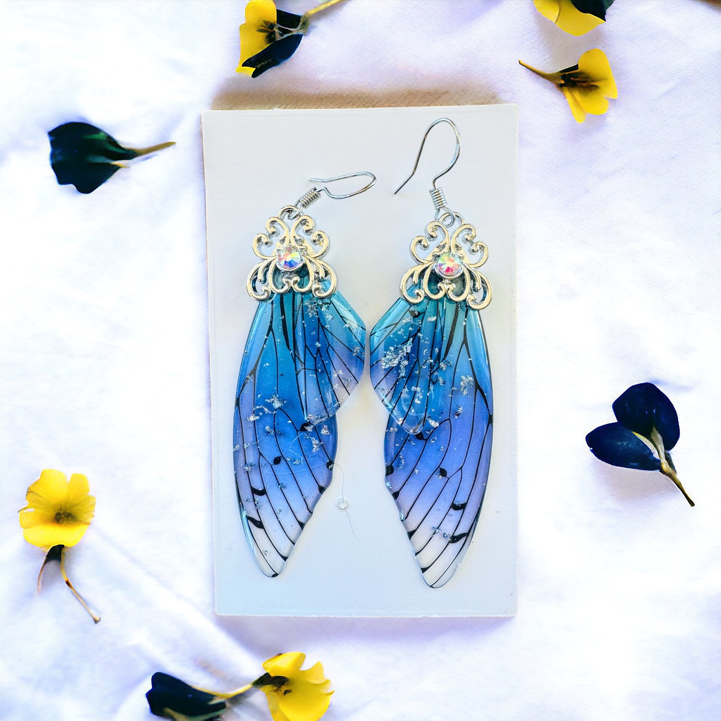 Fairy Wings Earrings