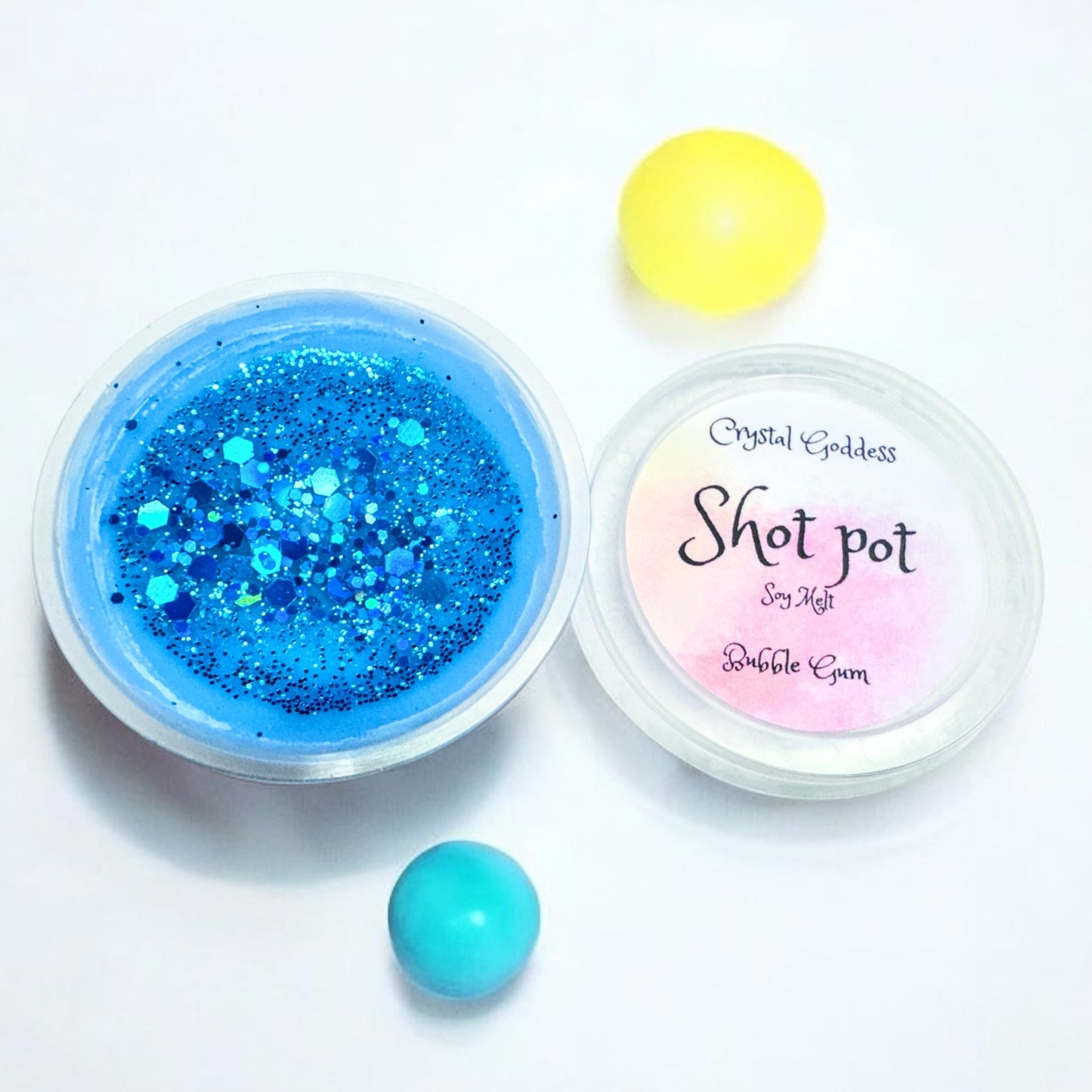 Soy Melts Shot Pots