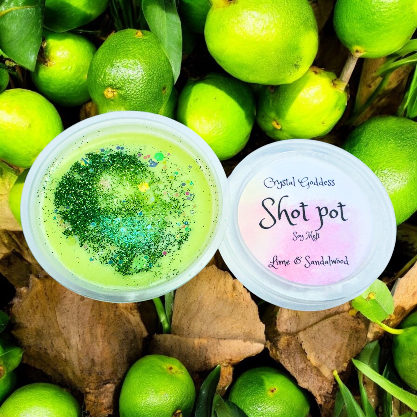 Soy Melts Shot Pots