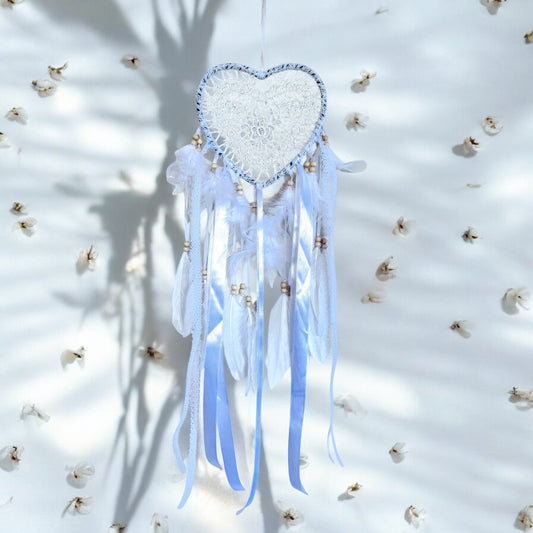 Heart Dreamcatcher.