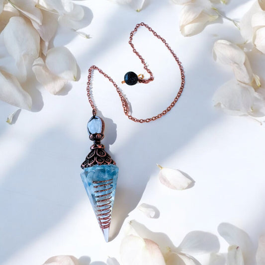 Orgonite Style Pendulum