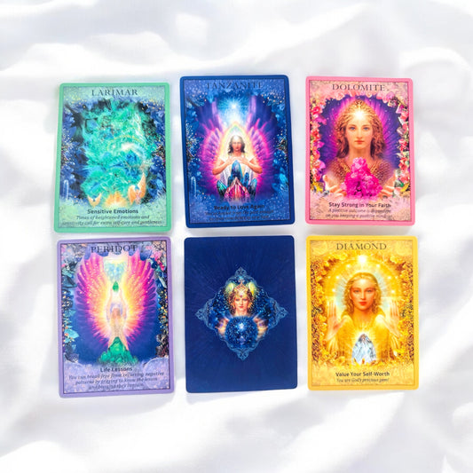 ADD AN ORACLE CARD FREE 🔮