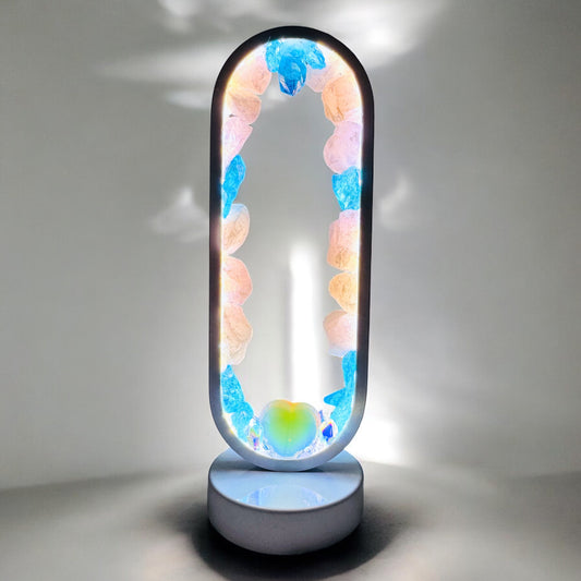 Crystal Portal Lamp “Ocean of Aphrodite”