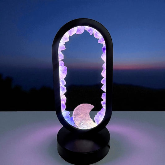Crystal Portal Lamp “Soul Lantern”