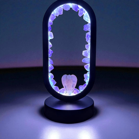Crystal Portal Lamp “Sophia Grace”