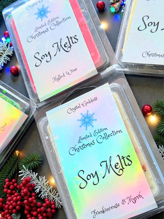 Christmas Fragrance Soy Melts