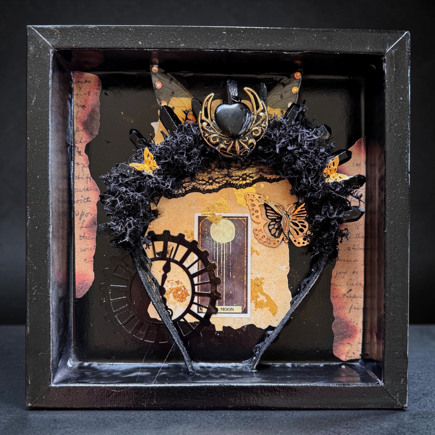 Midnight Moon Crown