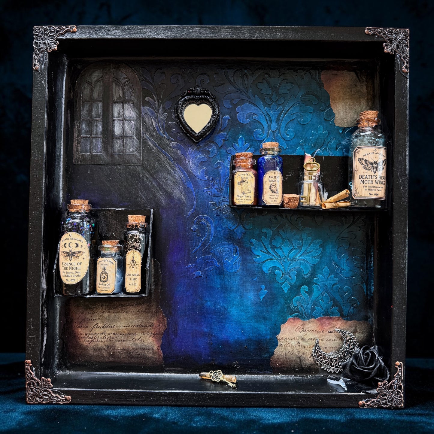 Midnight Apothecary