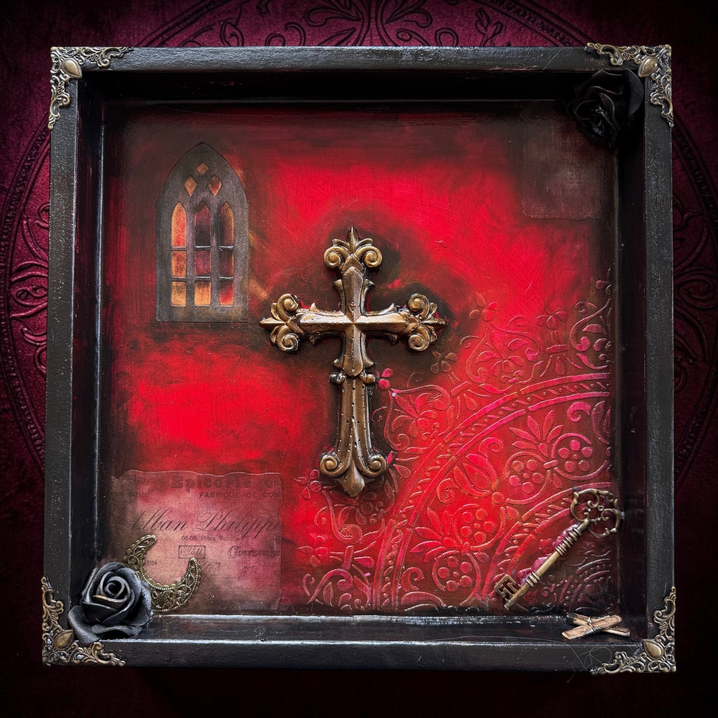 Crimson Relic