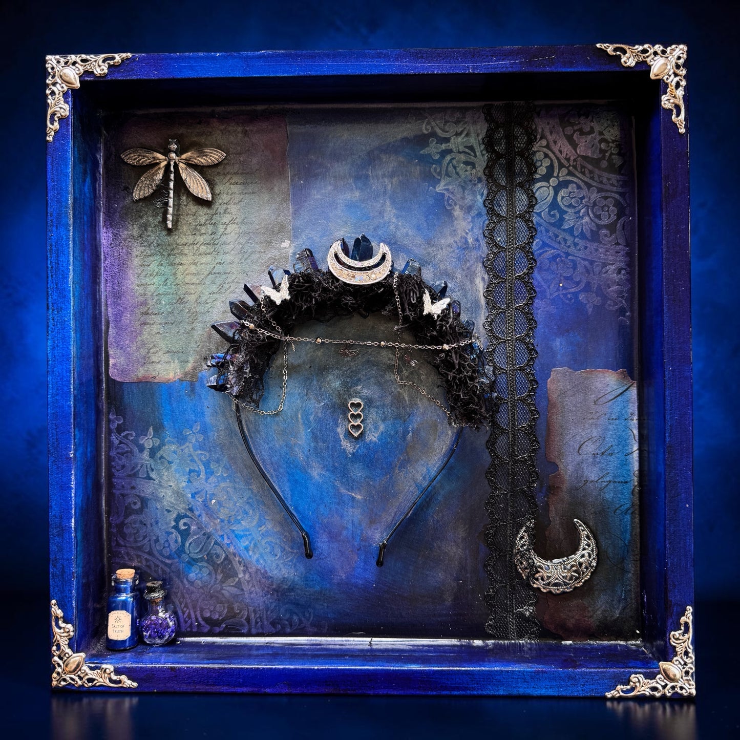 Moon Veil Crown