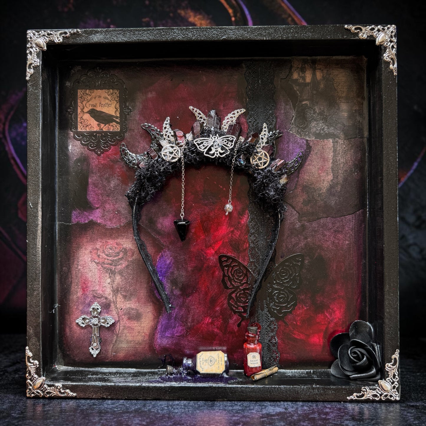 Blood Moon Crown