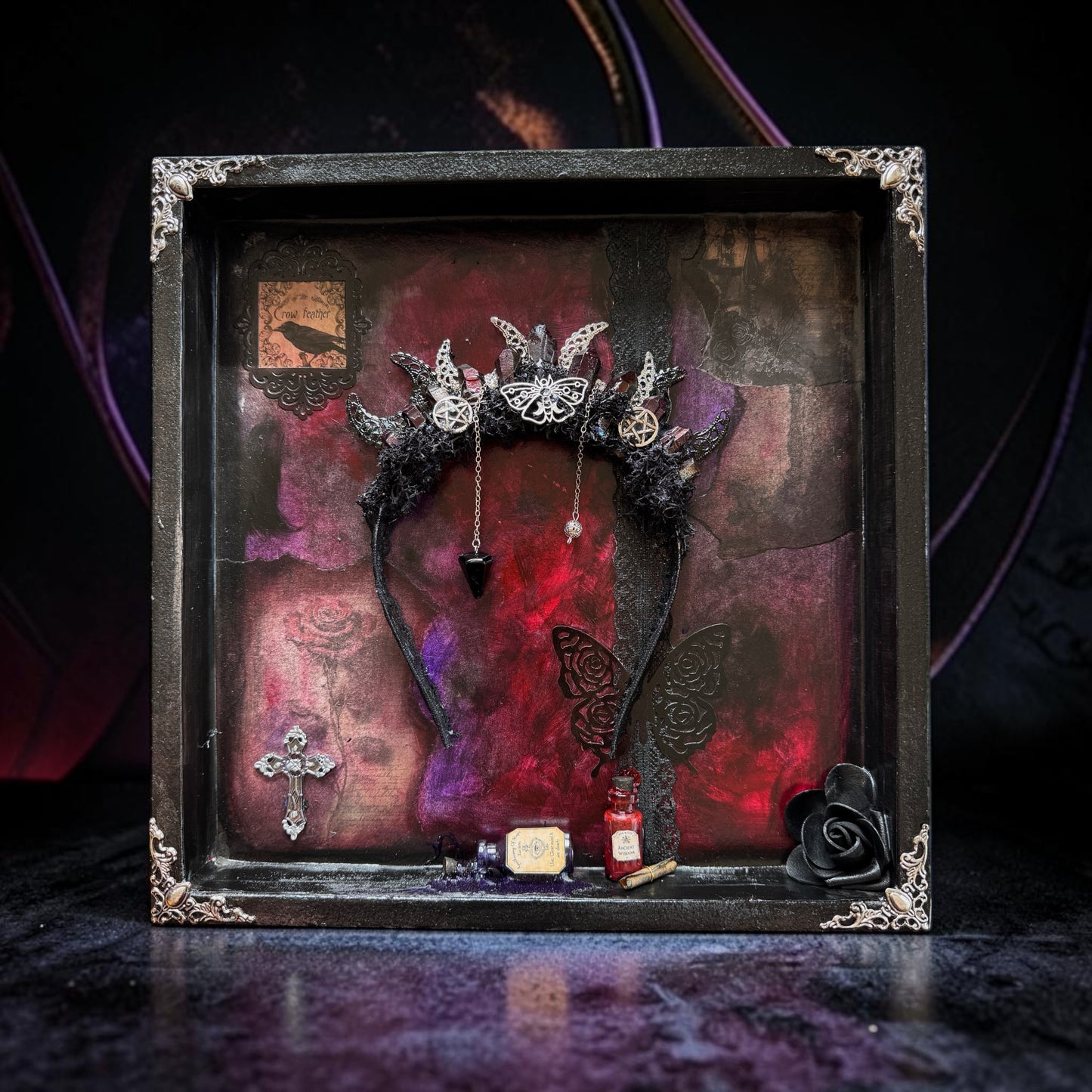 Blood Moon Crown
