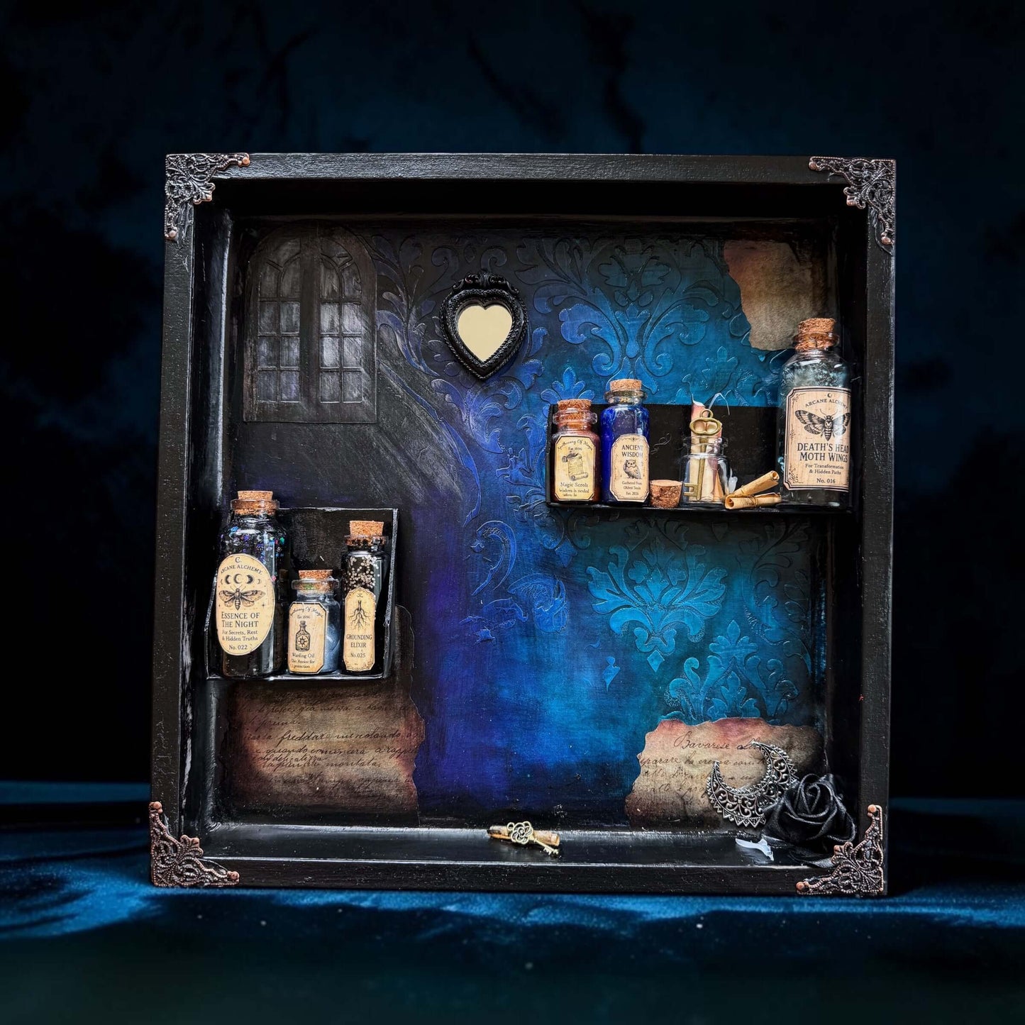 Midnight Apothecary