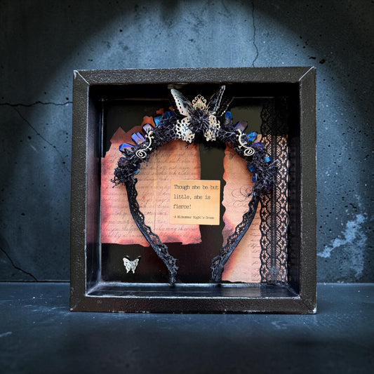 Fierce Fae Crown