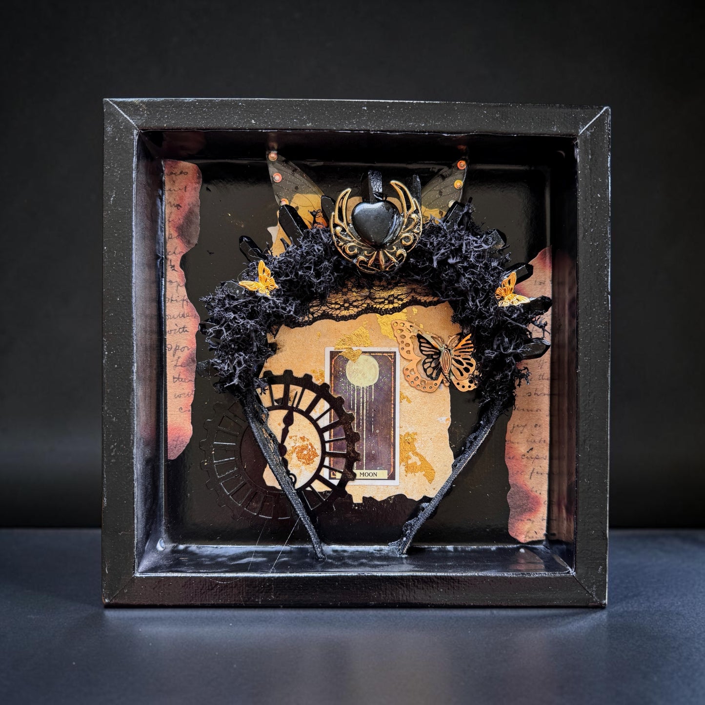 Midnight Moon Crown