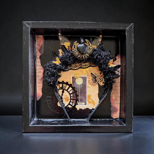 Midnight Moon Crown