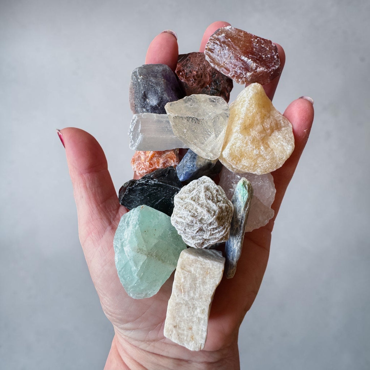 Rough Stones Pack 300g