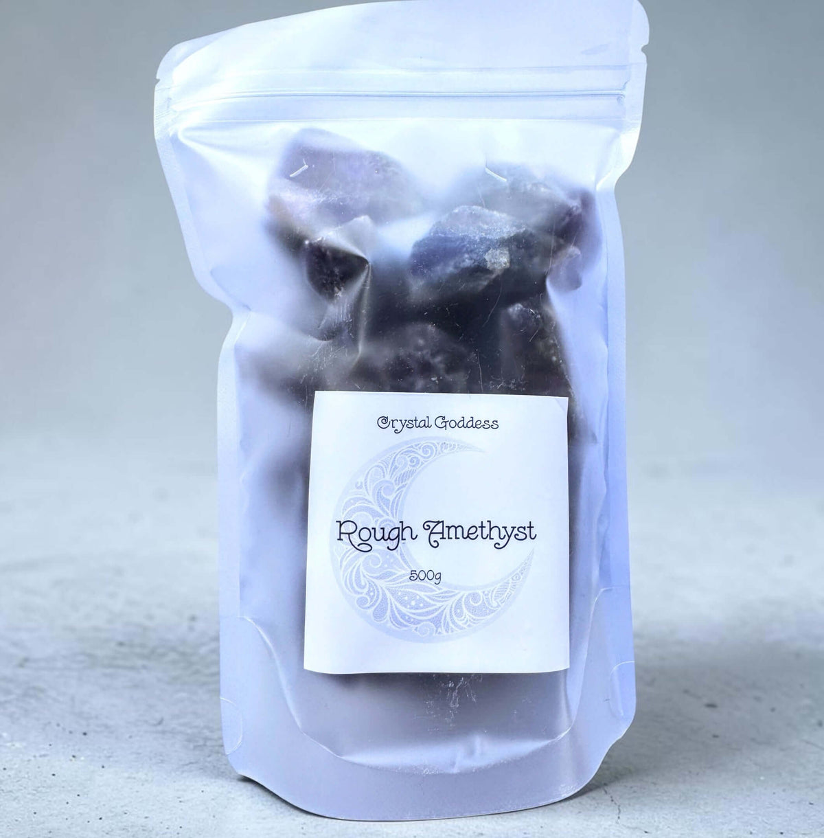 Rough Amethyst 500g