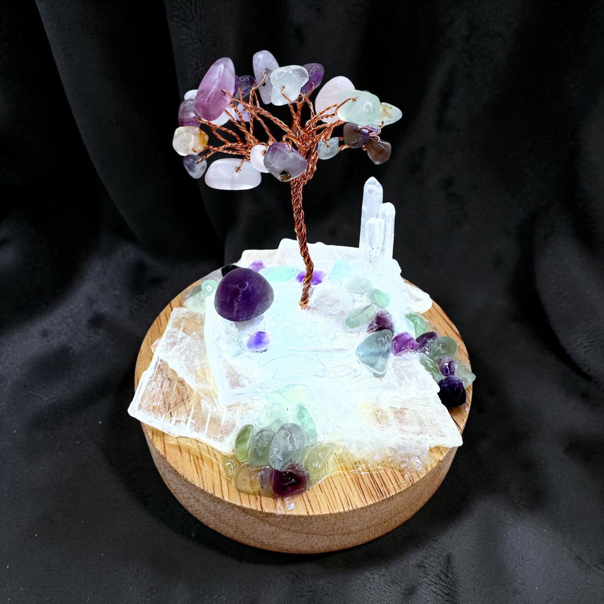 Lamp Garden 8 (10cm)