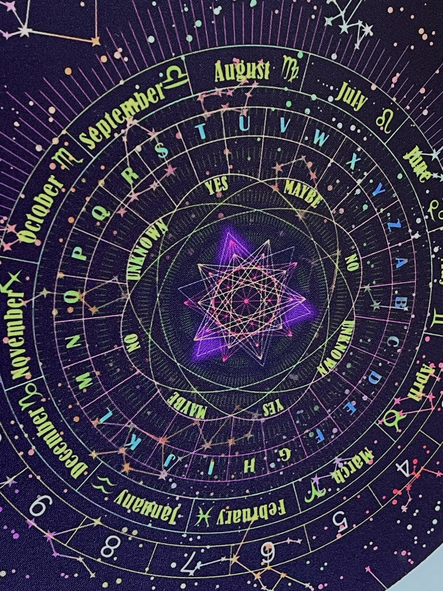 Pendulum Mat