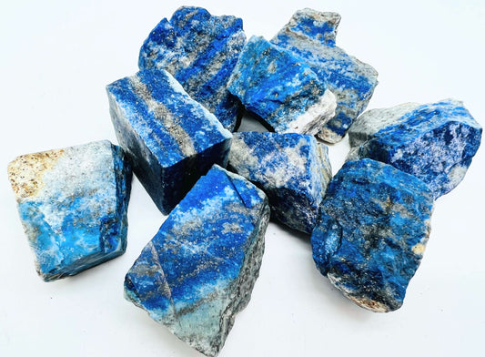 Rough Lapis